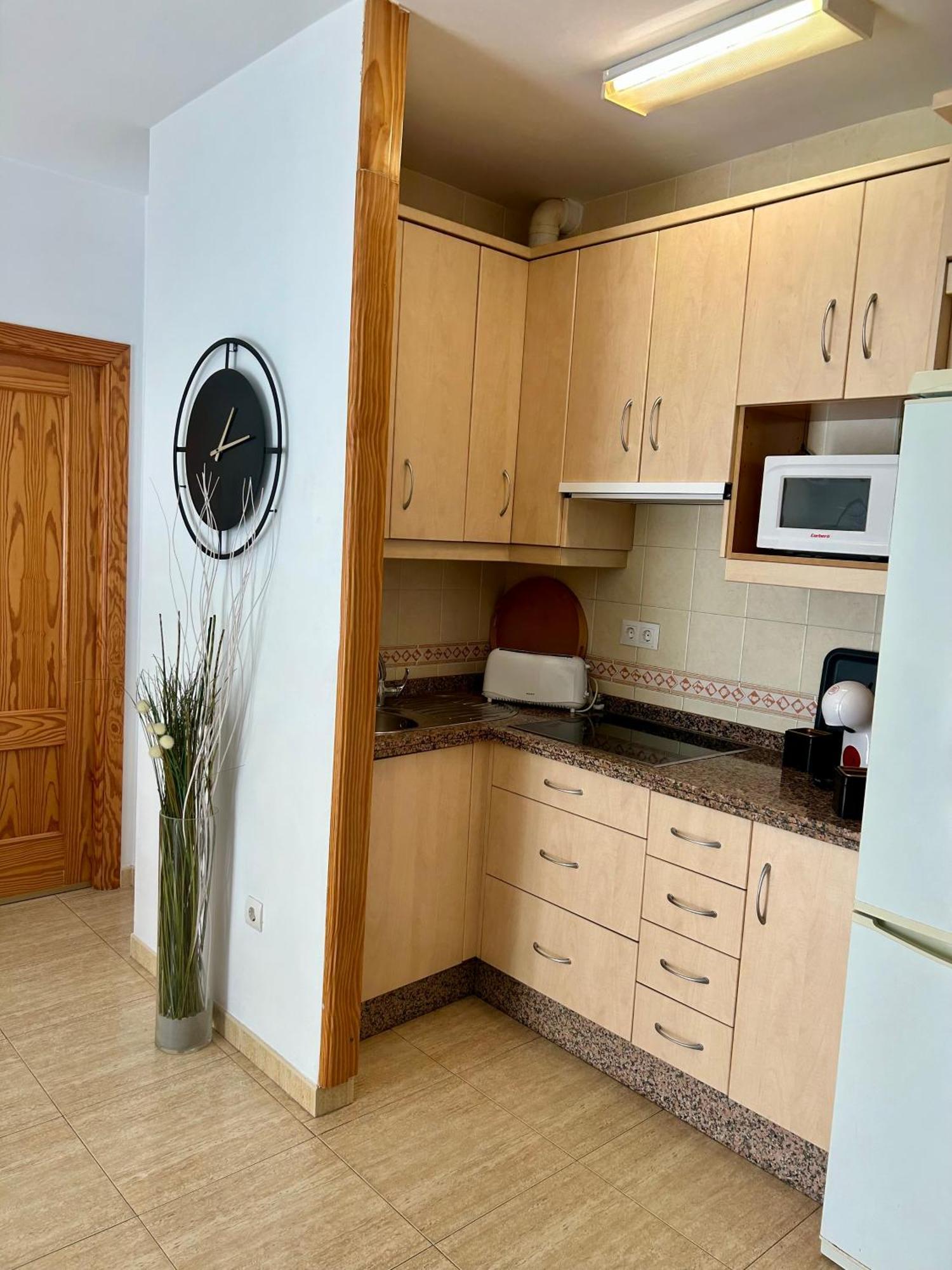 Numali Apartamento Нерха Екстер'єр фото