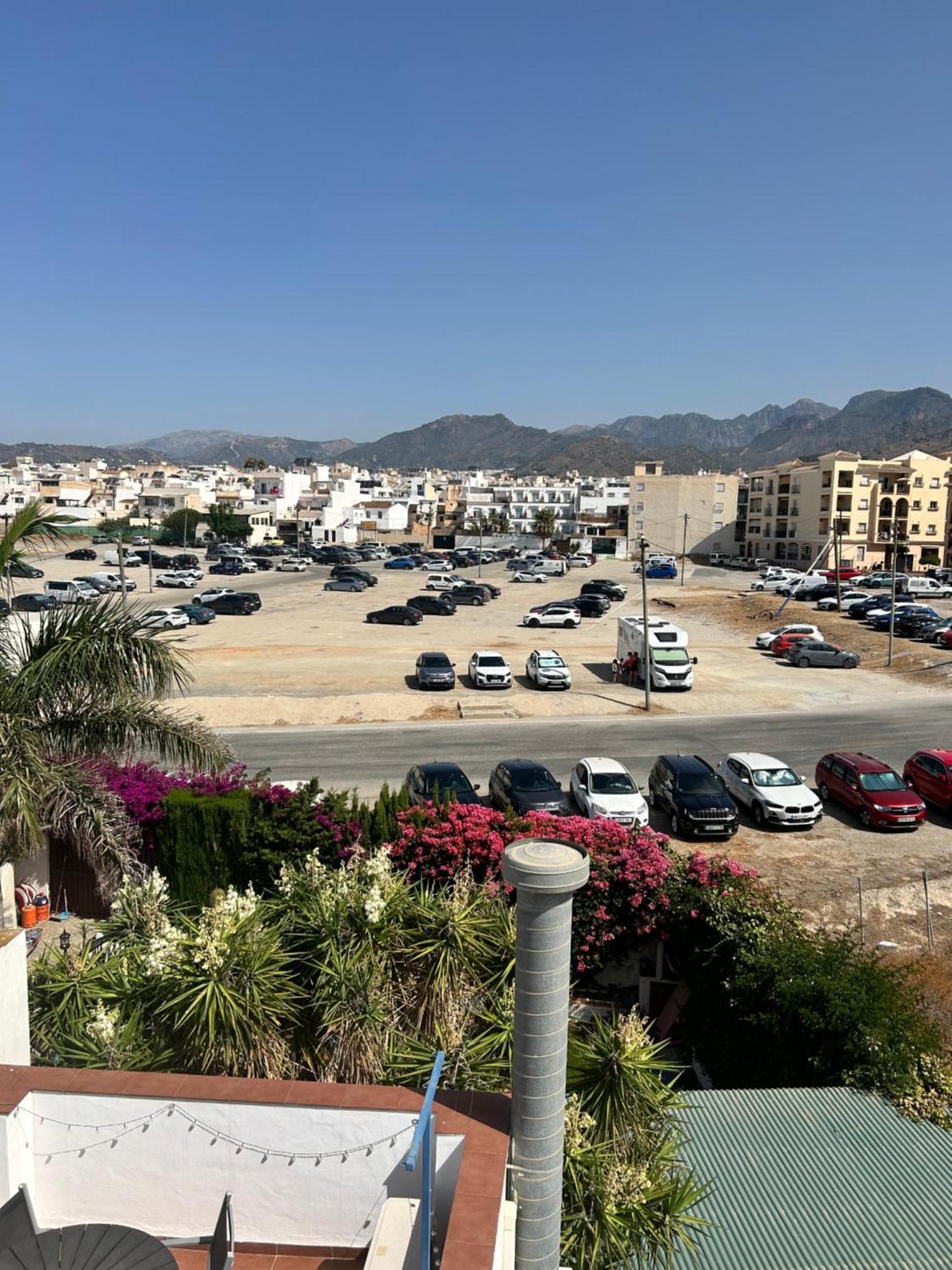 Numali Apartamento Нерха Екстер'єр фото