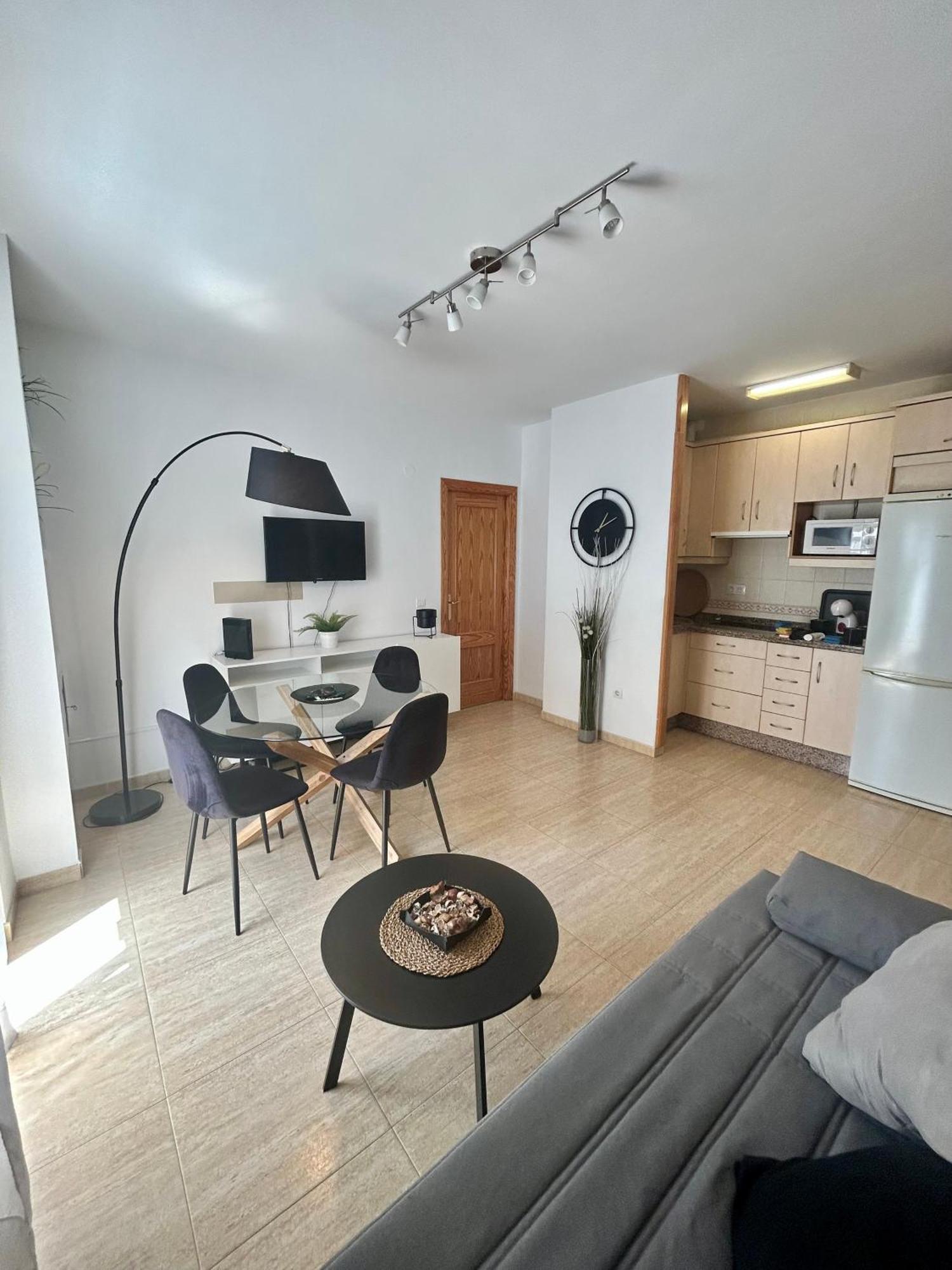 Numali Apartamento Нерха Екстер'єр фото