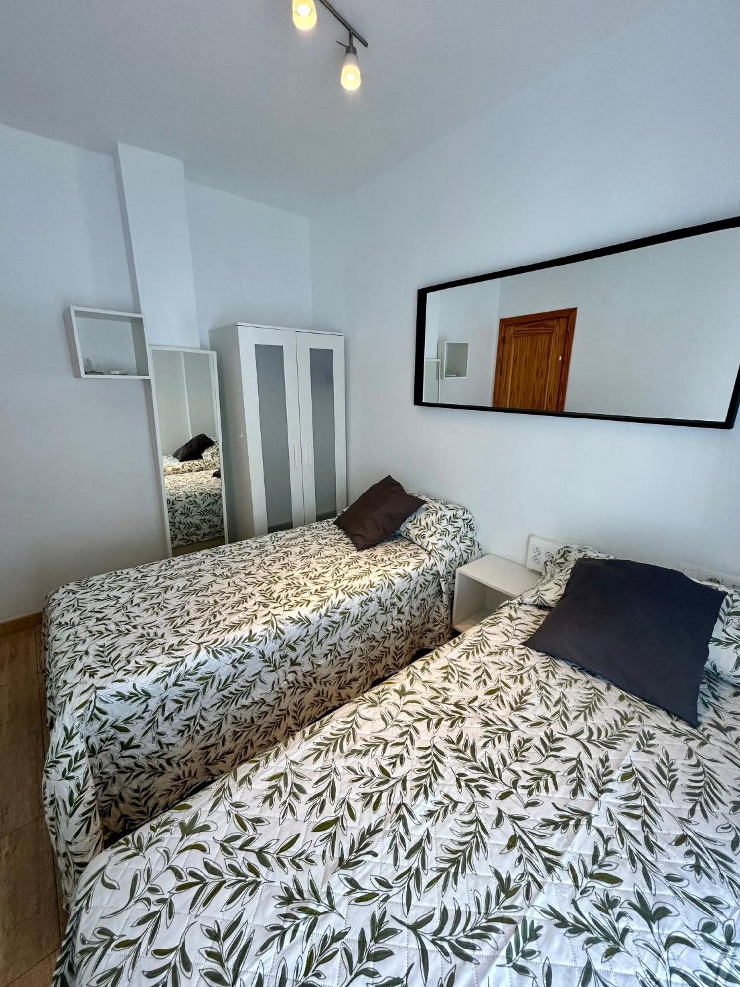 Numali Apartamento Нерха Екстер'єр фото