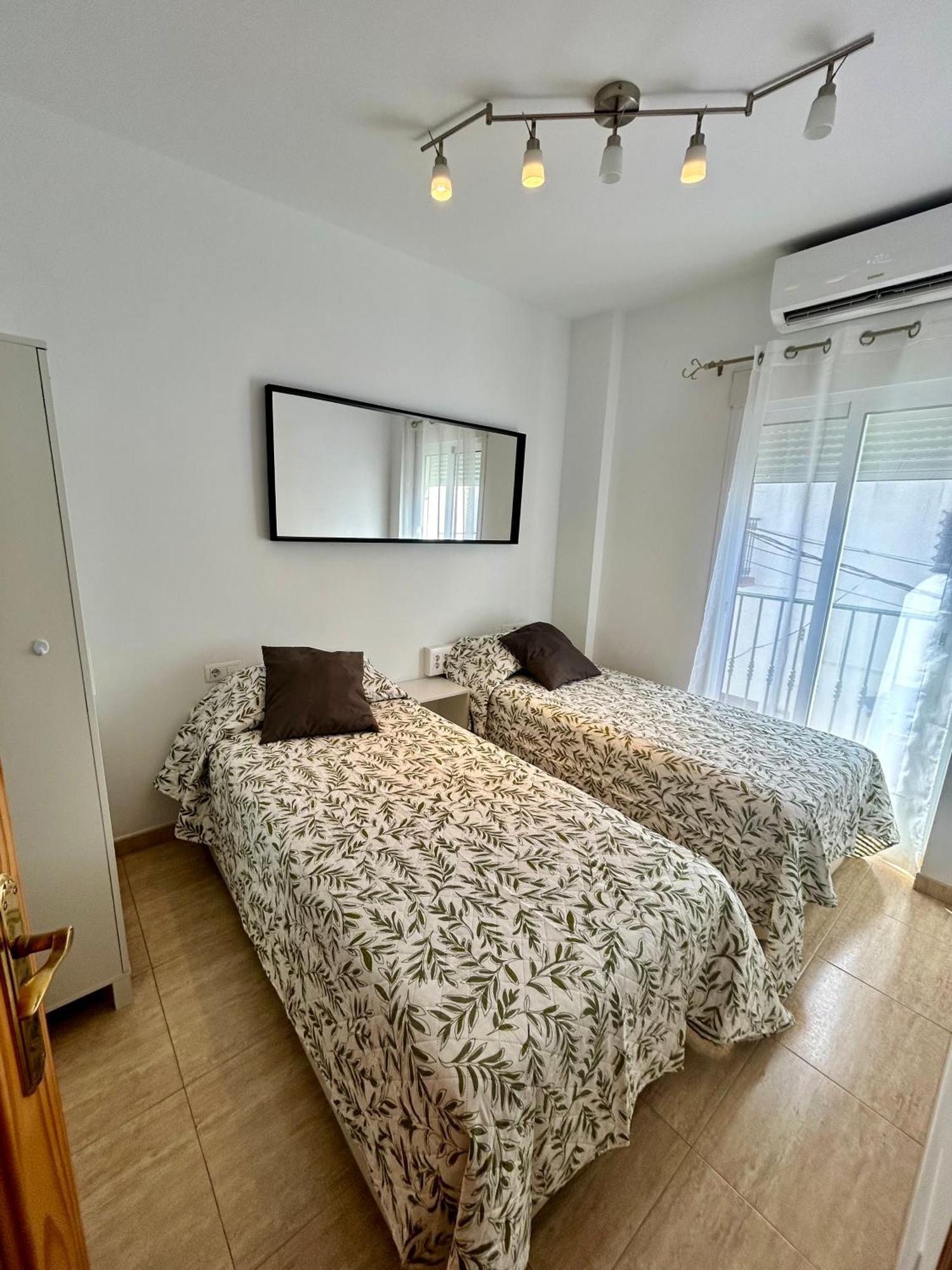 Numali Apartamento Нерха Екстер'єр фото