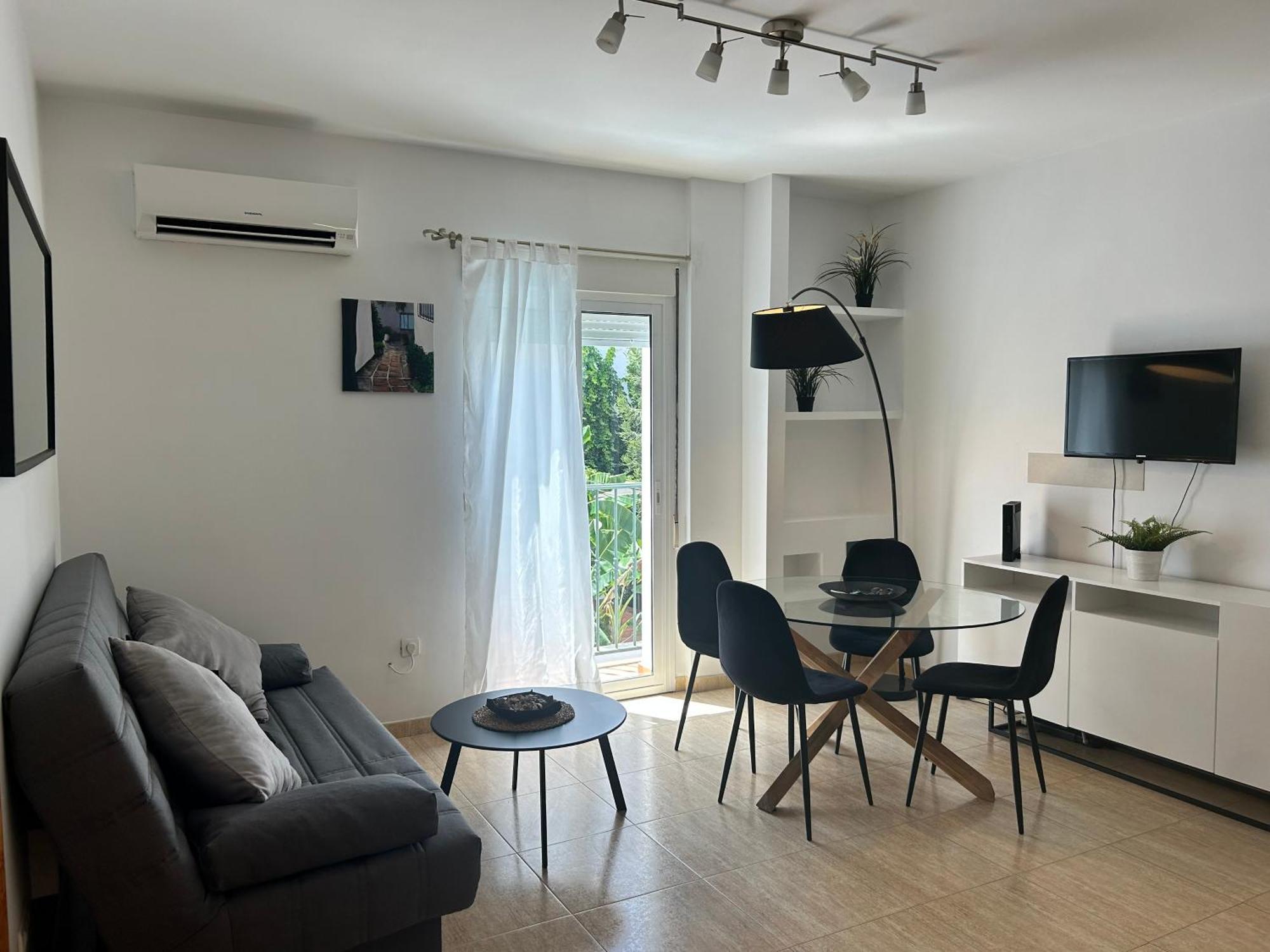 Numali Apartamento Нерха Екстер'єр фото