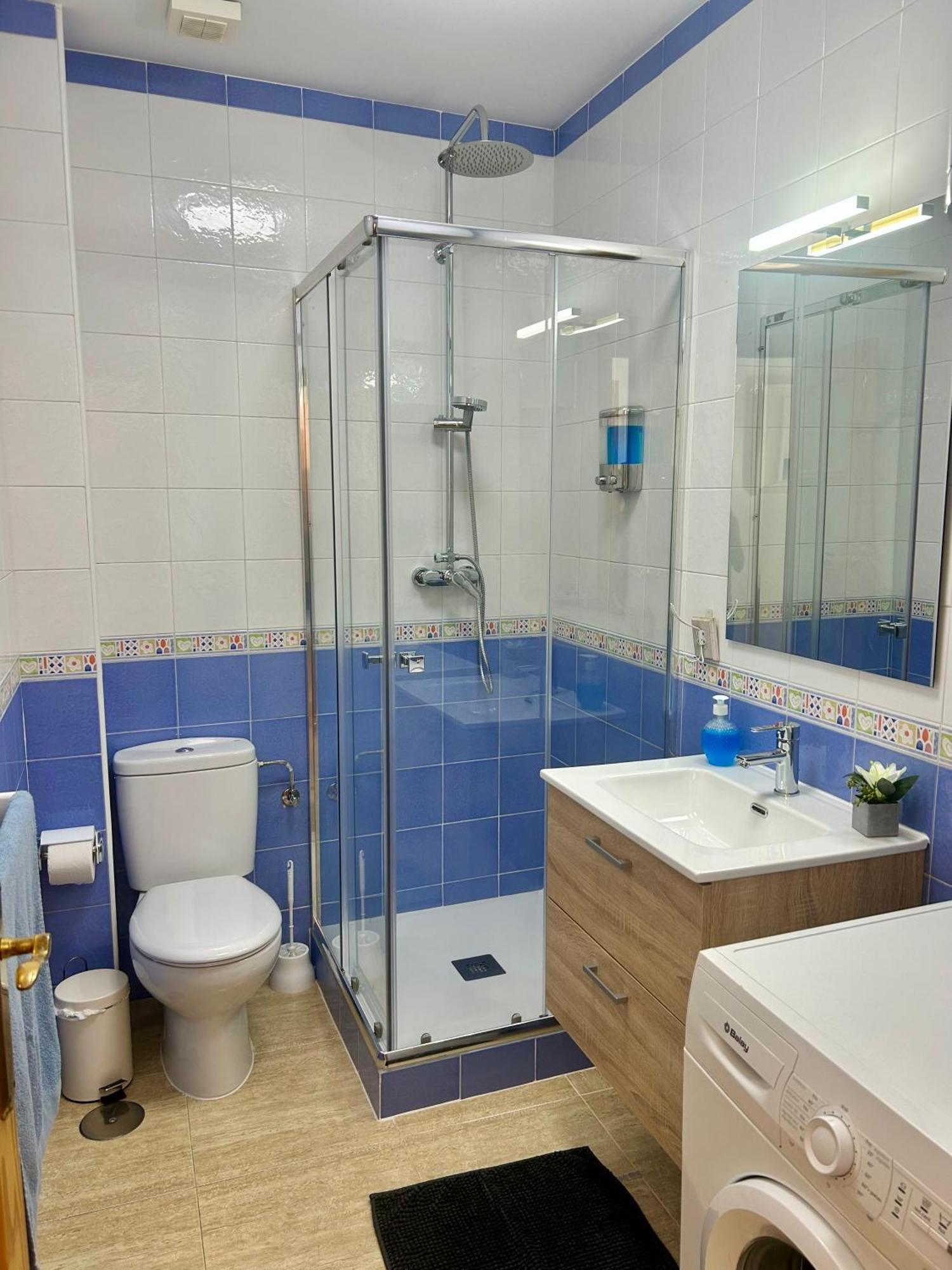 Numali Apartamento Нерха Екстер'єр фото