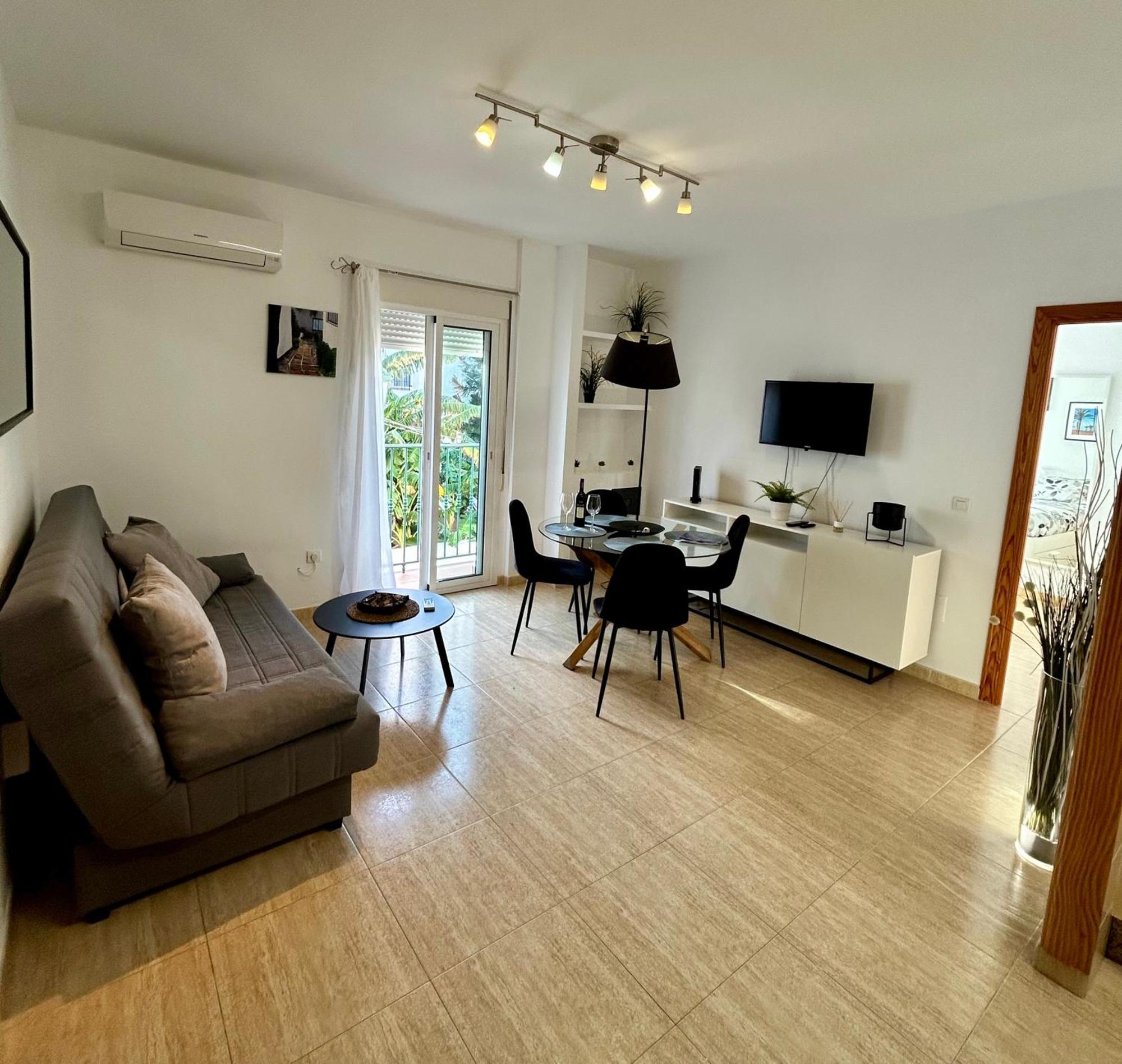 Numali Apartamento Нерха Екстер'єр фото