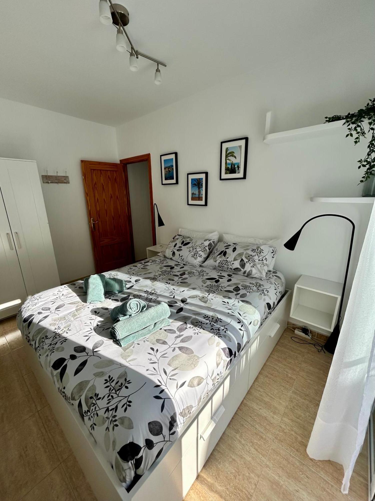 Numali Apartamento Нерха Екстер'єр фото