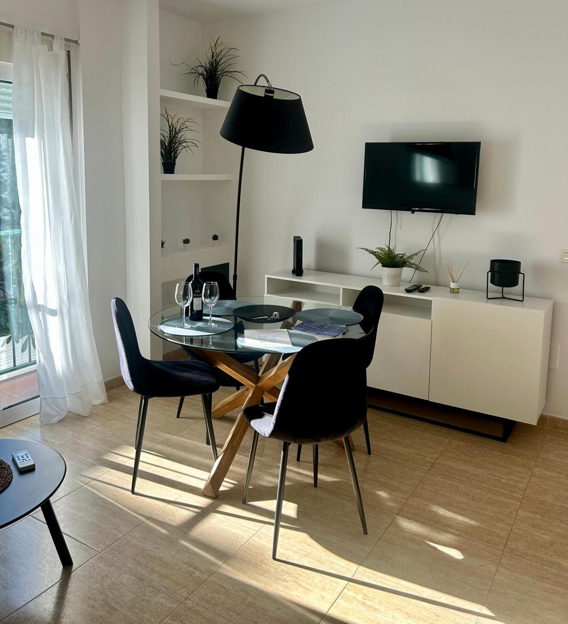 Numali Apartamento Нерха Екстер'єр фото