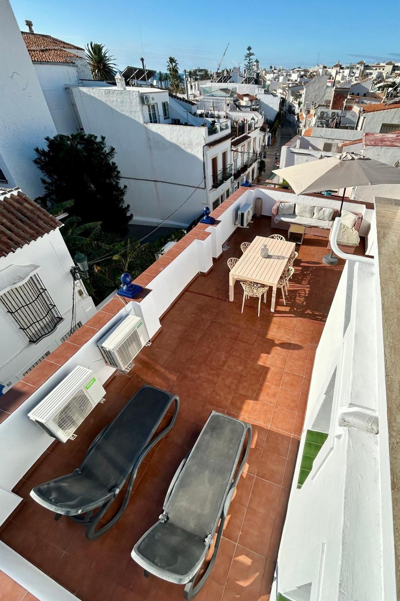 Numali Apartamento Нерха Екстер'єр фото