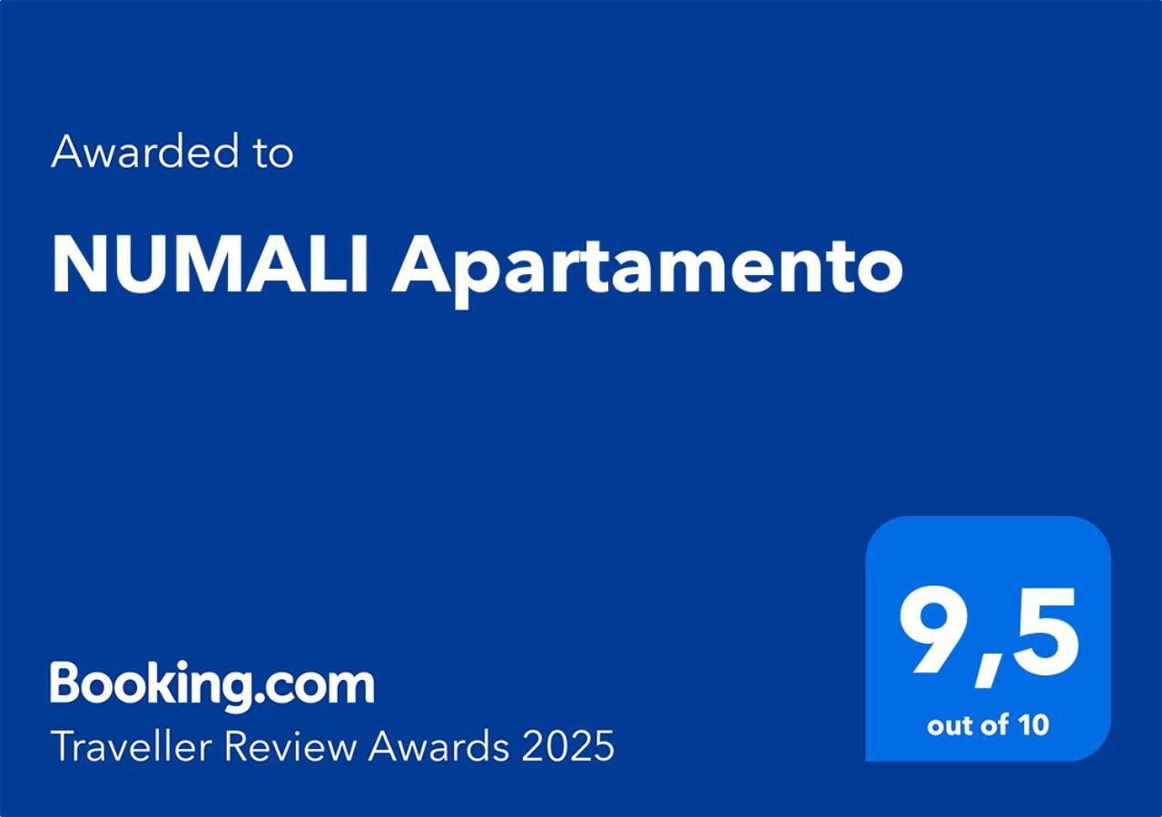 Numali Apartamento Нерха Екстер'єр фото